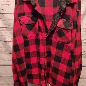 Wrangler 3XL Flannel Jacket